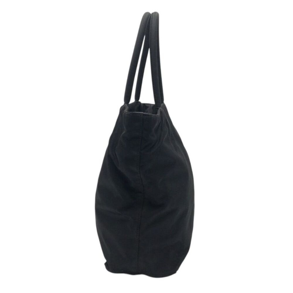 Prada Nylon Tessuto Triangle Logo Tote Bag - Picture 10 of 10